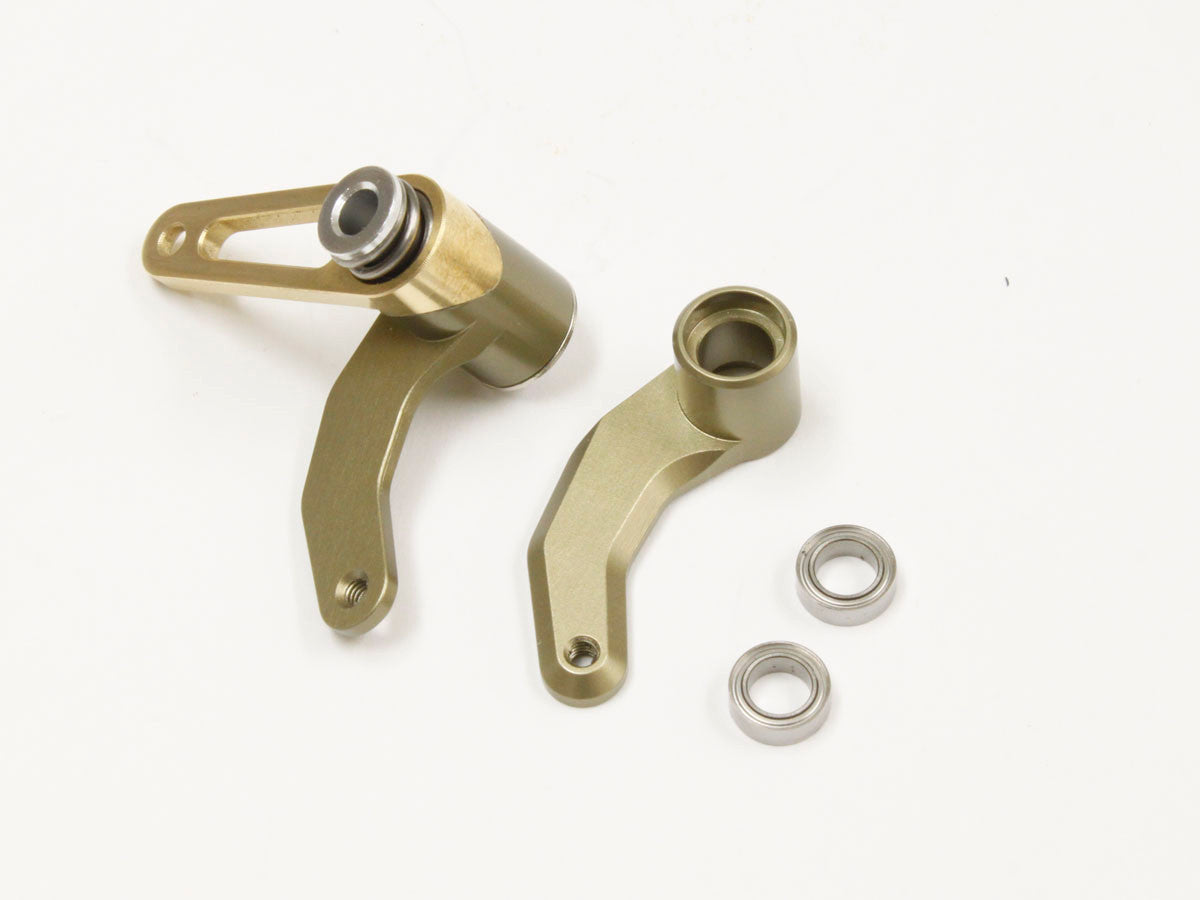 KYOSHO K.OTW114 - Servo Saver Set Optima Kyosho Metal Option