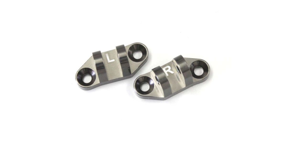KYOSHO K.OTW118GMB - Front Upper Pivot Kyosho Optima 2 pcs Aluminium