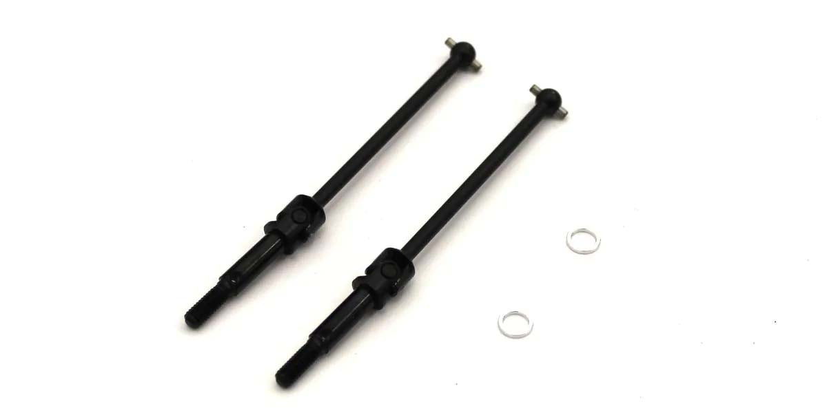 KYOSHO K.OTW125C - Universal Drive Shaft Kyosho Optima 2 pcs