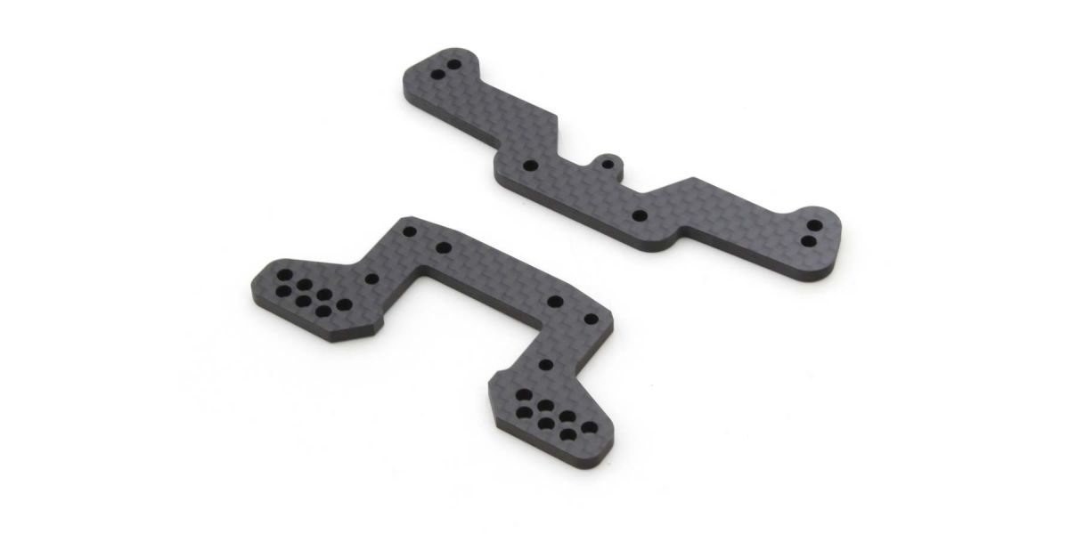 KYOSHO K.OTW137 - Carbon HD Rear Damper Stay Kyosho Optima Mid