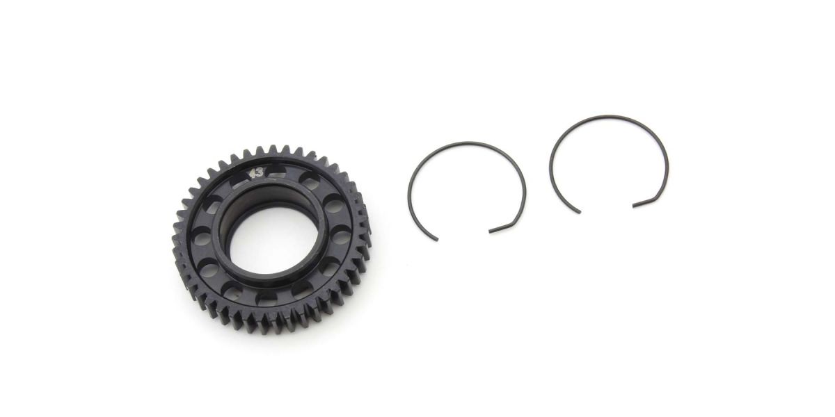 KYOSHO K.OTW140 - HD Alu Middle Gear Set Kyosho Optima Mid