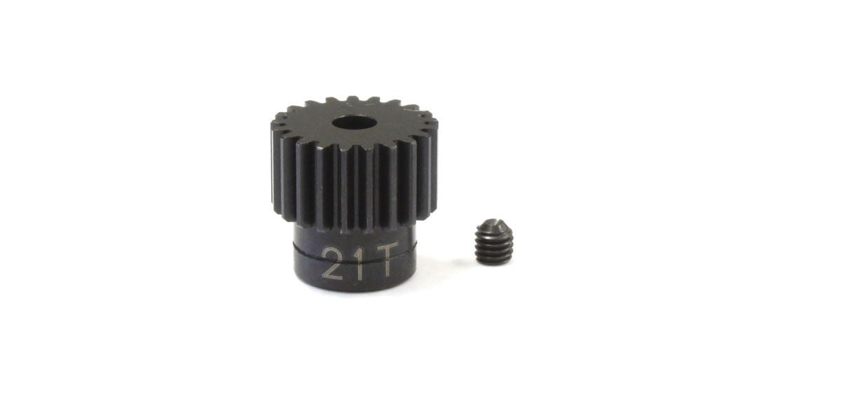 KYOSHO K.PNGS4821 - Pinion Gear Kyosho 21 Teeth - 48Dp UM321C Steel