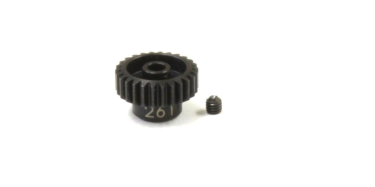 KYOSHO K.PNGS4826 - Pinion Gear Kyosho 26 Teeth - 48Dp UM326 Steel