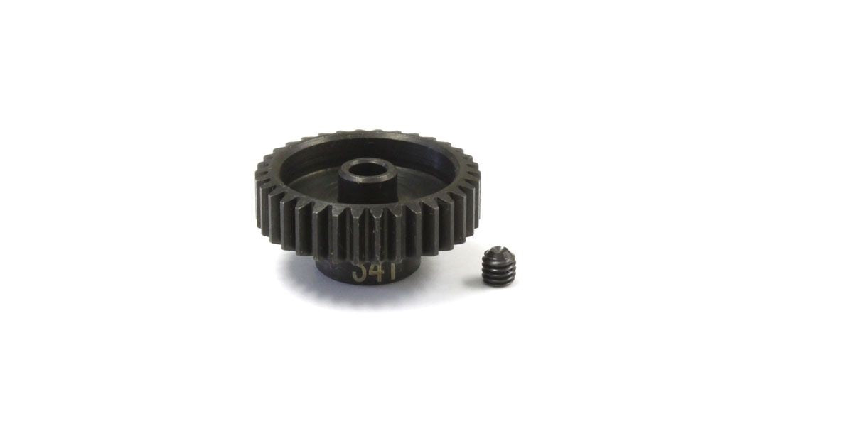 KYOSHO K.PNGS4834 - Pinion Gear Kyosho 34 Teeth - 48Dp UM334 Steel