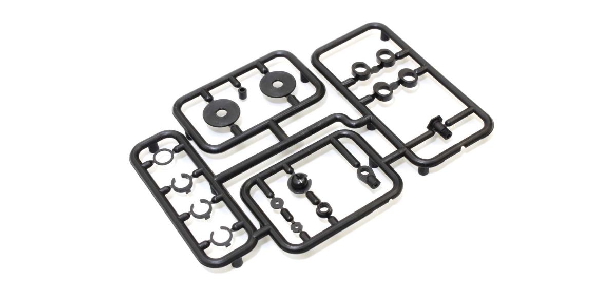 KYOSHO K.R246-1364 - Plastic parts for R246-1360-1361-1362