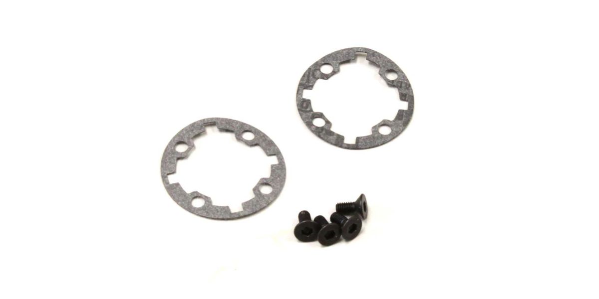 KYOSHO K.SC217B - Differential Gaskets Kyosho Scorpion 2014 2 pcs