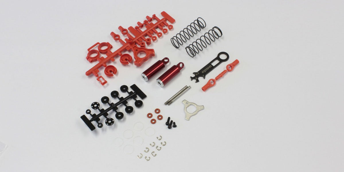 KYOSHO K.SC263 - Rear Shock Set 2 pcs Kyosho Turbo Scorpion