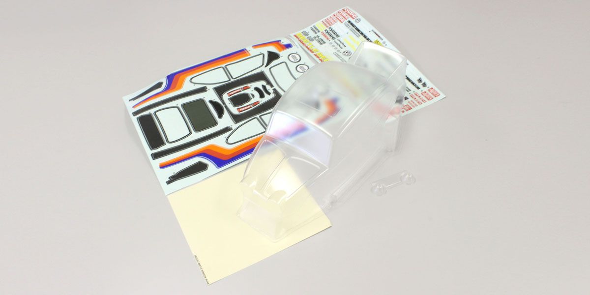 KYOSHO K.SCB002B - Body shell Kyosho Legendary Serie Beetle 2014