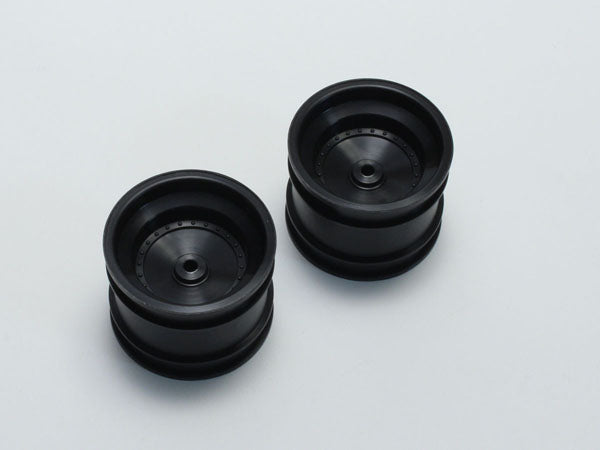 KYOSHO K.SCH002BK - Black Rear Wheels 1.7 inches 2 pcs Kyosho Scorpion 2014