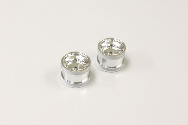 KYOSHO K.SCH002CM - Rear Wheel Shiny Chromed 1.7 inches 2 pcs Kyosho Scorpion 2014