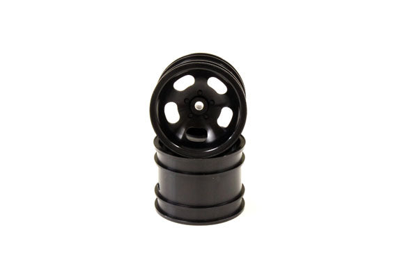 KYOSHO K.SCH004BK - Rear Wheel Black 1.7 inches 2 pcs Kyosho Beetle 2014