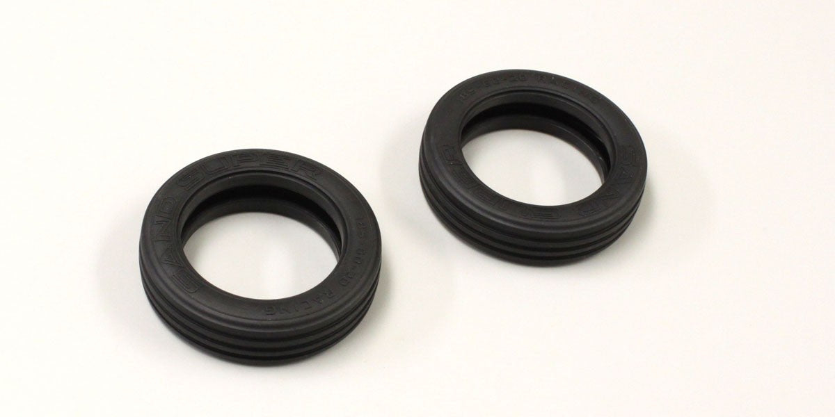 KYOSHO K.SCT001MB - Front Tyres Medium 2 pcs Scorpion 2014 Kyosho