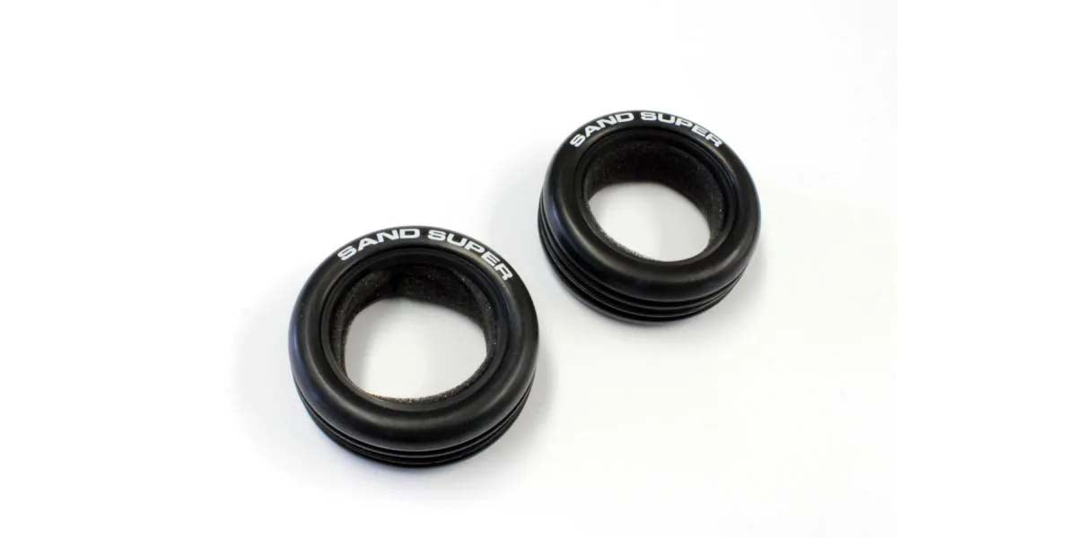 KYOSHO K.SCT003SB - Front Tyres 2 pcs Kyosho Turbo Scorpion - Soft