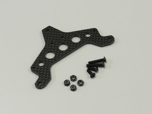 KYOSHO K.SCW007 - Carbon Rear HG Shock Stay Scorpion 2014 Kyosho