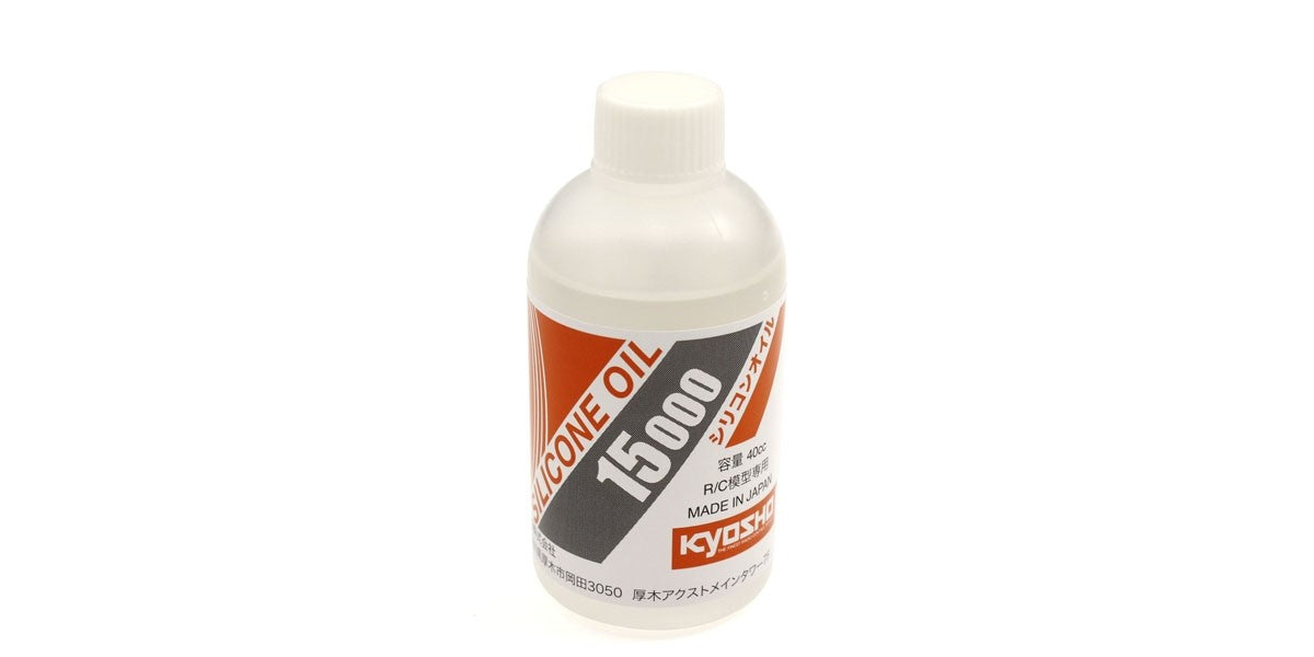 KYOSHO K.SIL15000B - Silicone Damper Oil 15.000Wt 40 ml
