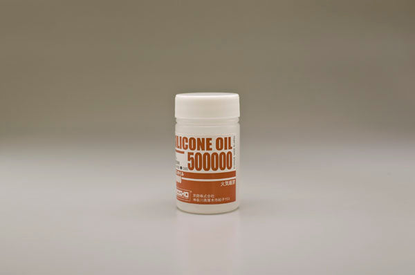 KYOSHO K.SIL500000 - Silicone Damper Oil 500.000Wt 40 ml