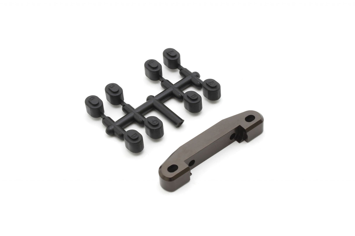 KYOSHO K.UB008 - Kyosho Ultima RB7.5 Aluminium Rear Suspension Holder RR
