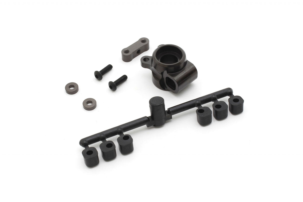 KYOSHO K.UB013 - Kyosho Ultima RB7.5 Aluminium Rear Hub Carrier