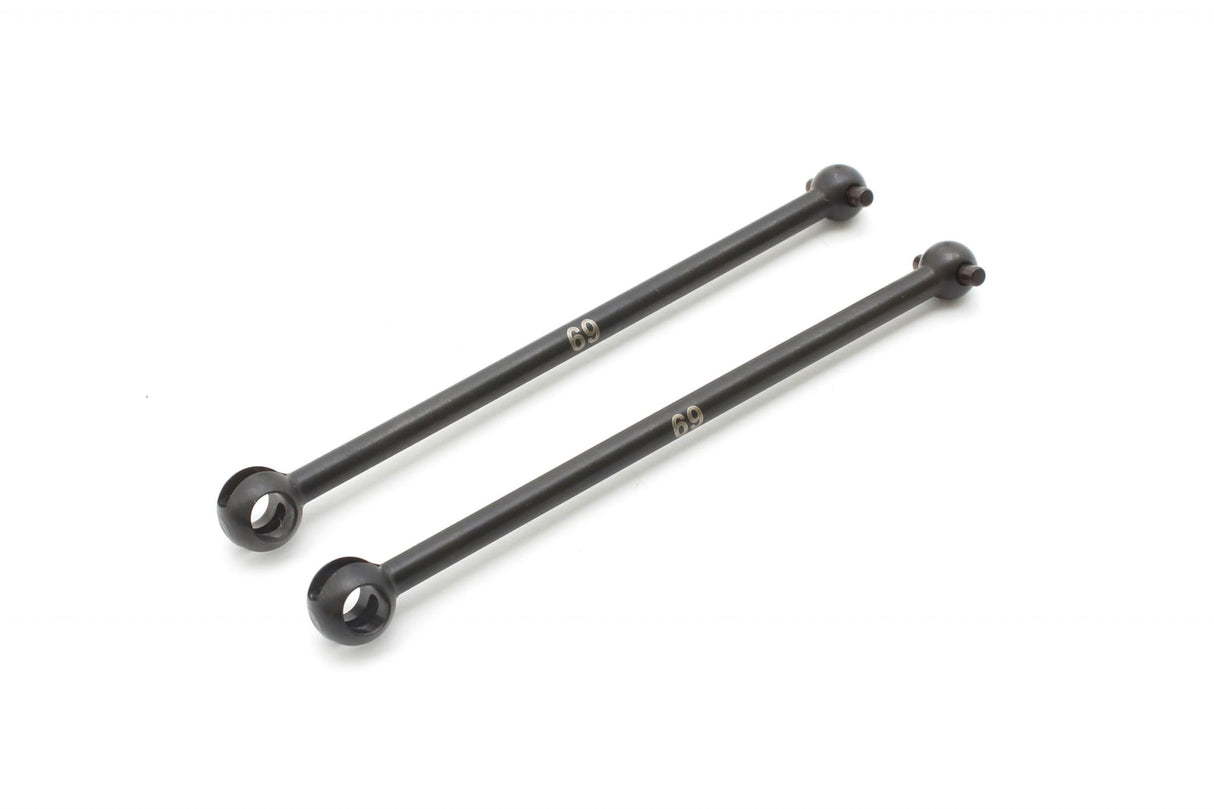 KYOSHO K.UB014-02 - Kyosho Ultima RB7.5 Swing Shaft 69mm for UB014