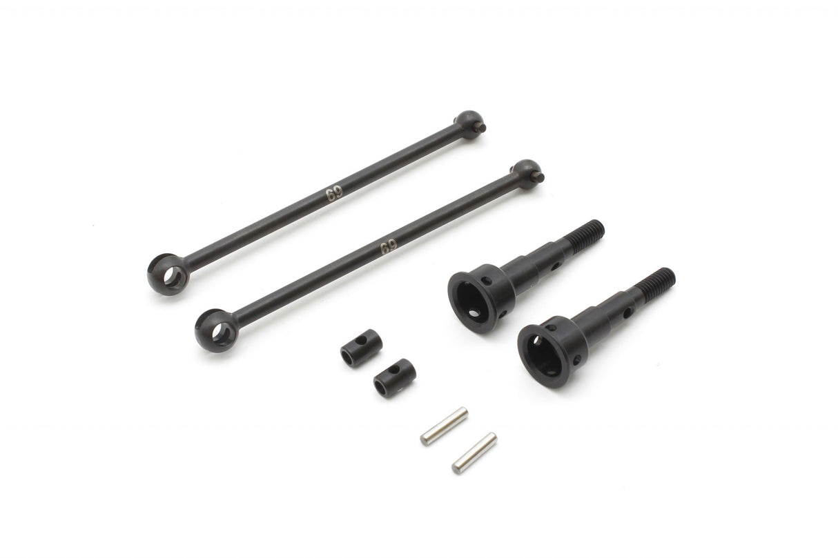 KYOSHO K.UB014 - Kyosho Ultima RB7.5 Universal Swing Shaft 69mm