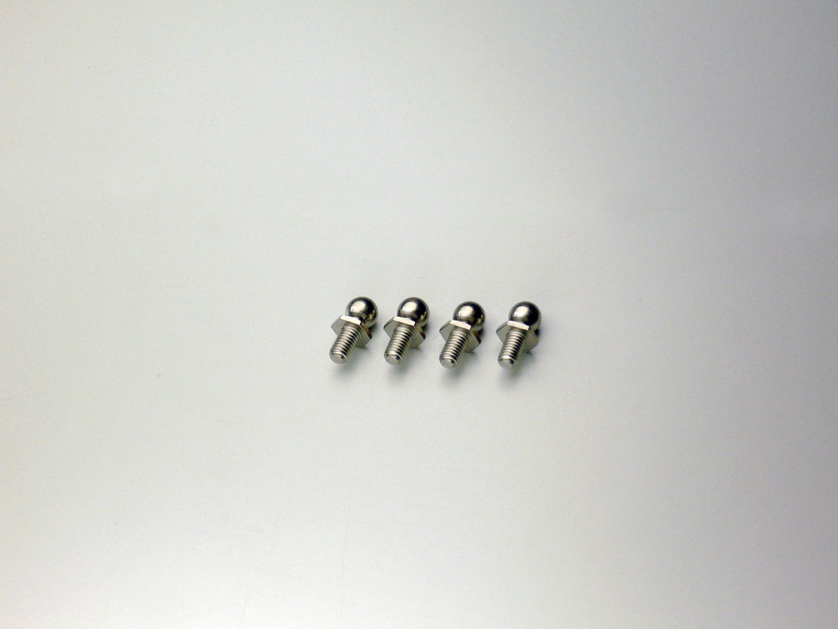 KYOSHO K.UB046 - Kyosho Ultima RB7.5 Ball Stud 4.8mm Short 4 LA246