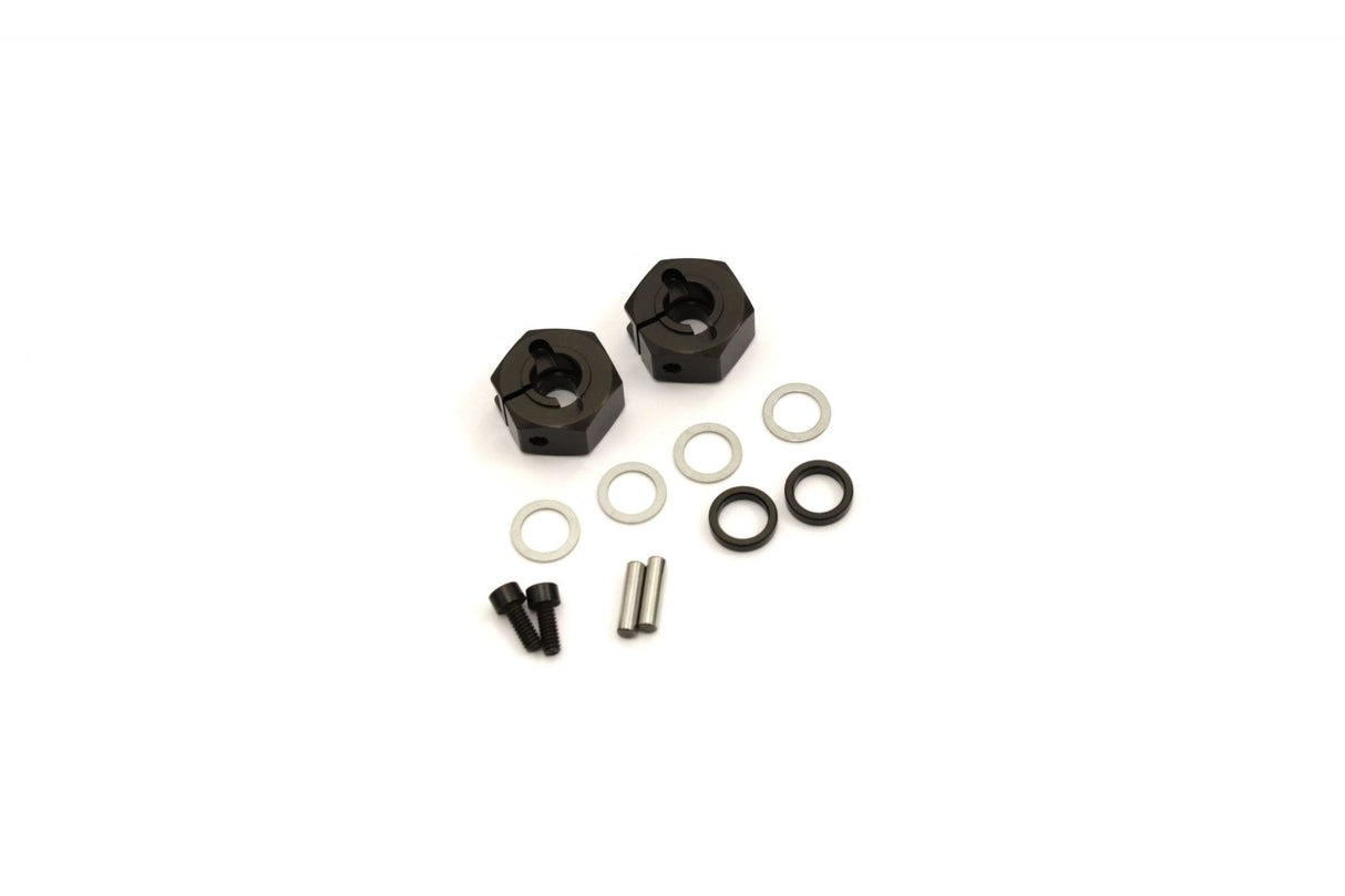 KYOSHO K.UB055-62 - Kyosho Ultima RB7.5 Cramp Wheel Hub 62 UM773