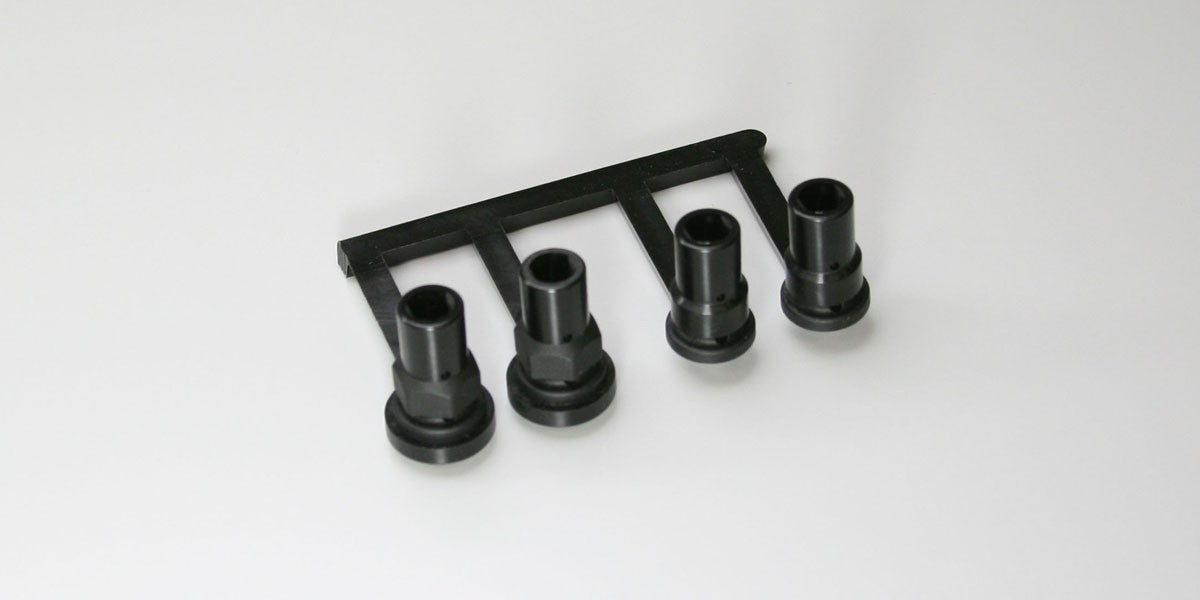 KYOSHO K.UM552 - WHEEL SHAFT ULTIMA RT5-RT6