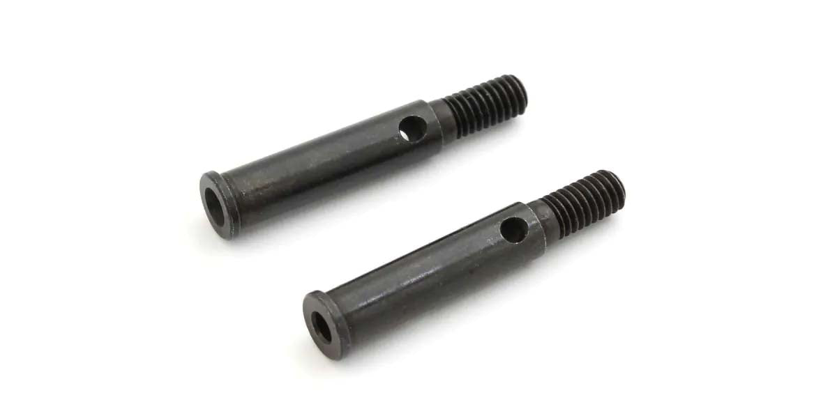 KYOSHO K.UM587 - Front Wheel Shaft Kyosho EP Ultima SB DirtMaster 2 pcs