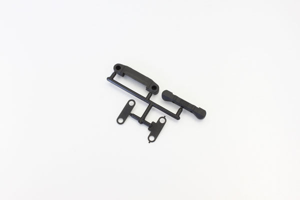 KYOSHO K.UM726 - SUSPENSION HOLDER SET RB6-RB7 MID MOTOR