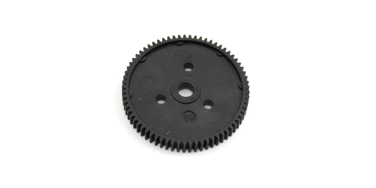 KYOSHO K.UM730-69B - Spur Gear 69T-48Dp Kyosho EP ZX7-Ultima RB7-DirtMaster