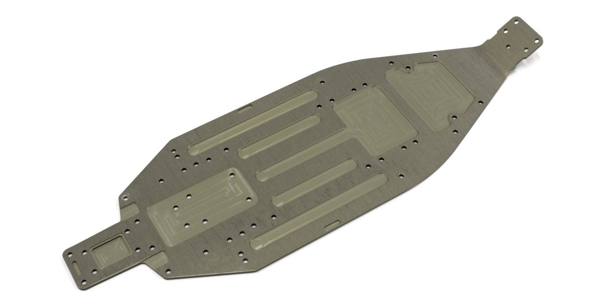 KYOSHO K.UM760 - CHASSIS ULTIMA RB7 - HARD 2.5MM ALUMINIUM A7075T6