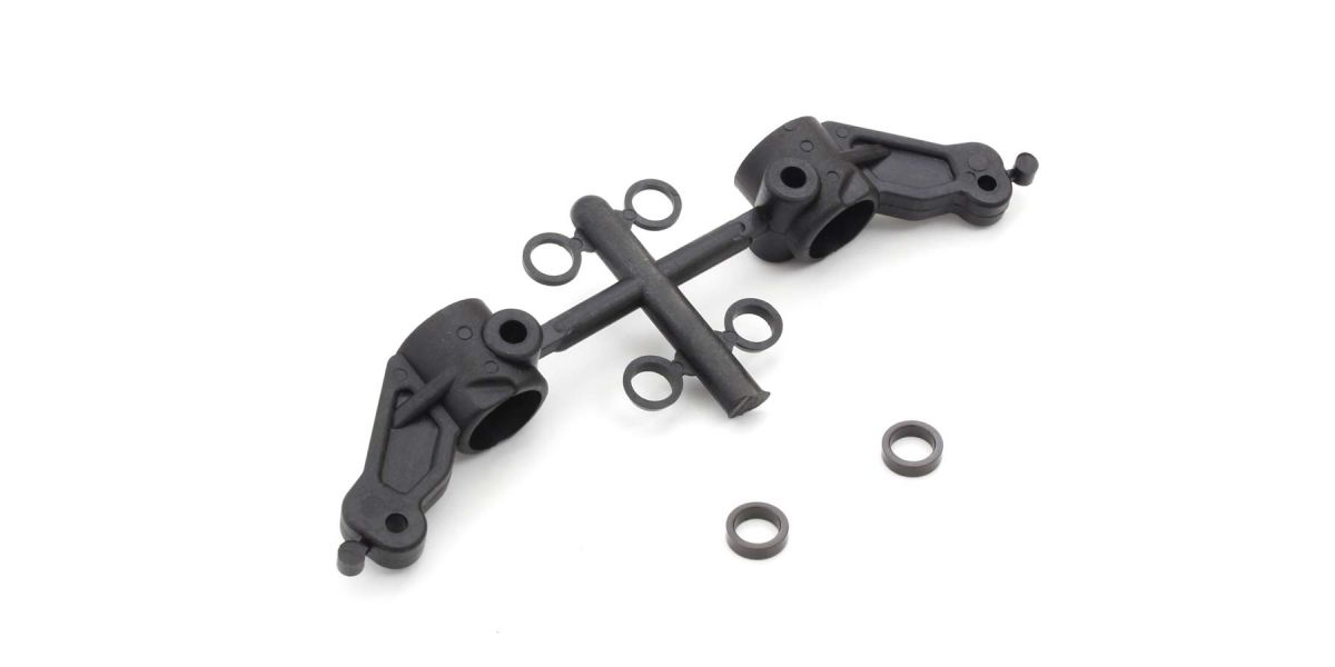 KYOSHO K.UM763B - Front Knuckle Arm Kyosho Ultima RB7 2 pcs