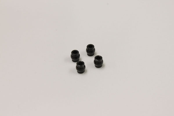 KYOSHO K.UMW708-02 - P.O.M FLANGE BALL 5.8MM 4 RB6-RB7