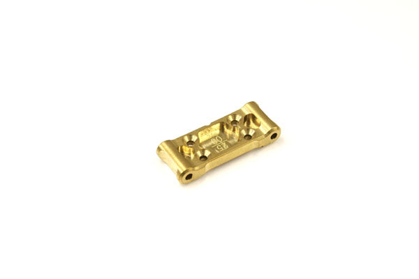 KYOSHO K.UMW722 - BRASS FRONT 24g SUPENSION BLOCK ULTIMA RB6-RB7-SC6-RT6