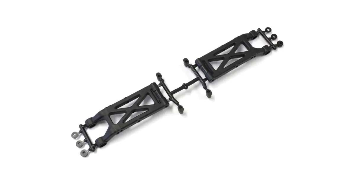 KYOSHO K.UMW742B - Rear Suspension Arm Kyosho Ultima RB7-ZX7 2 pcs Composite