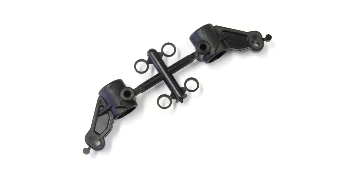 KYOSHO K.UMW743B - Front Knuckle Set Kyosho Ultima RB7 2 pcs Composite