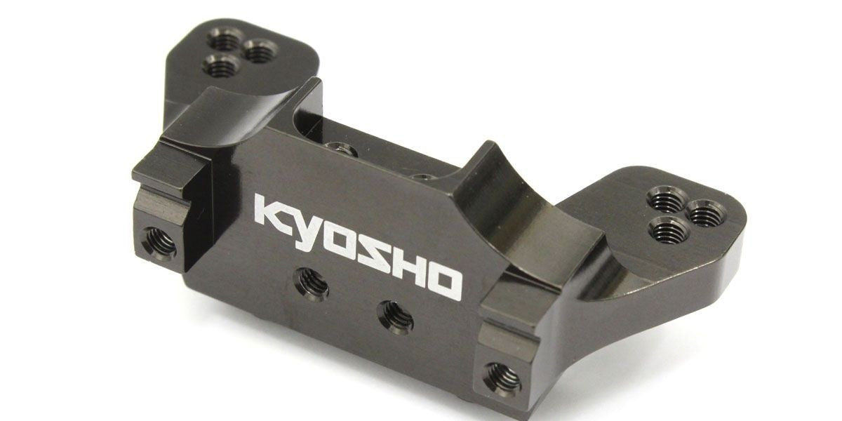 KYOSHO K.UMW753 - LDW Alumnium Rear Bulk Head Ultima RB7