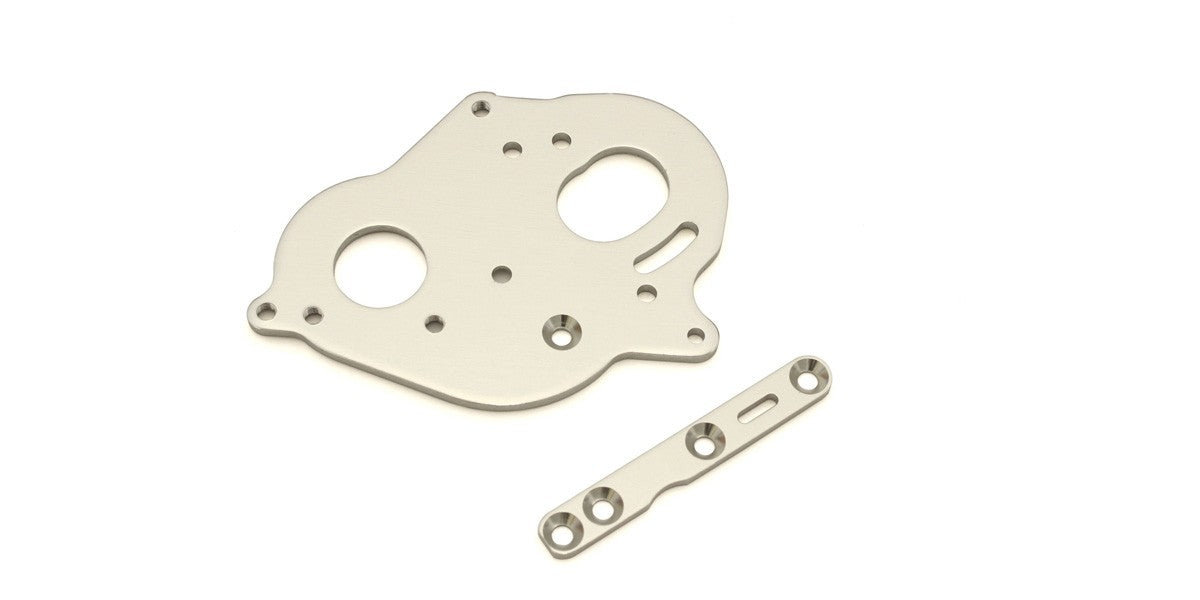 KYOSHO K.UT009S - Motor Plate Kyosho Ultima - Silver