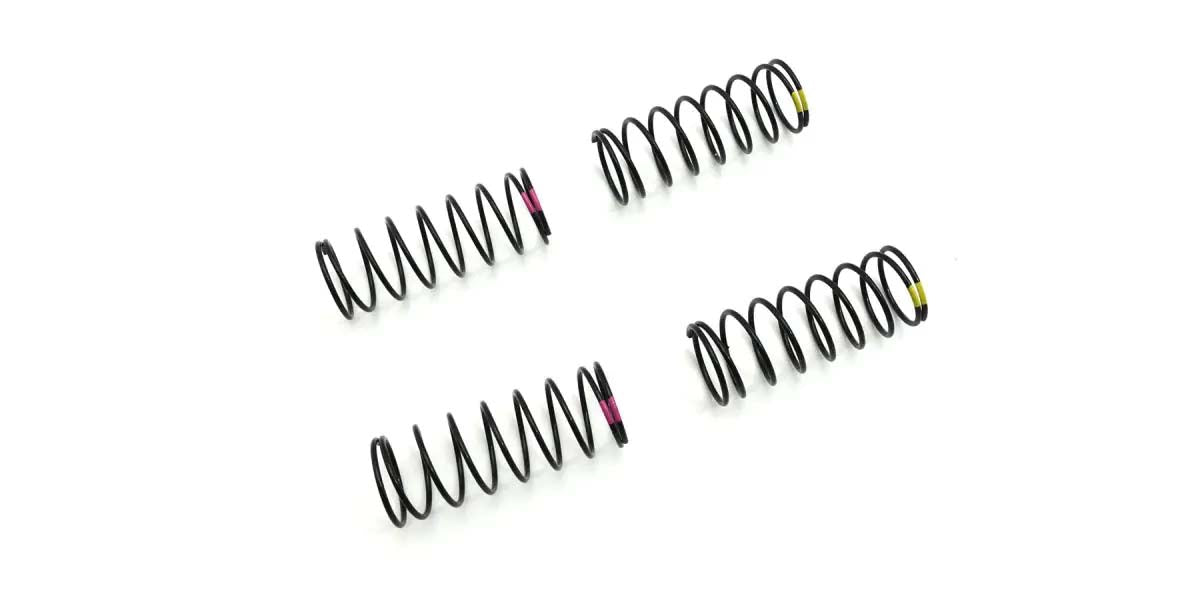 KYOSHO K.UTW009 - Front Shock Spring Set FS F 4 Kyosho Ultima