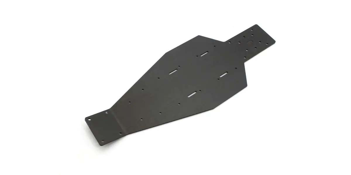 KYOSHO K.UTW011 - Carbon Main chassis Kyosho Ultima JJ - CFRP