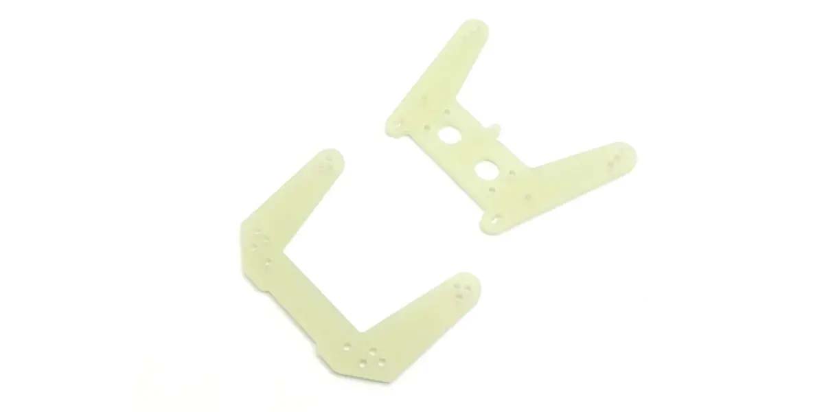 KYOSHO K.UTW012 - FRP JJ Damper Stay Set Kyosho Ultima JJ