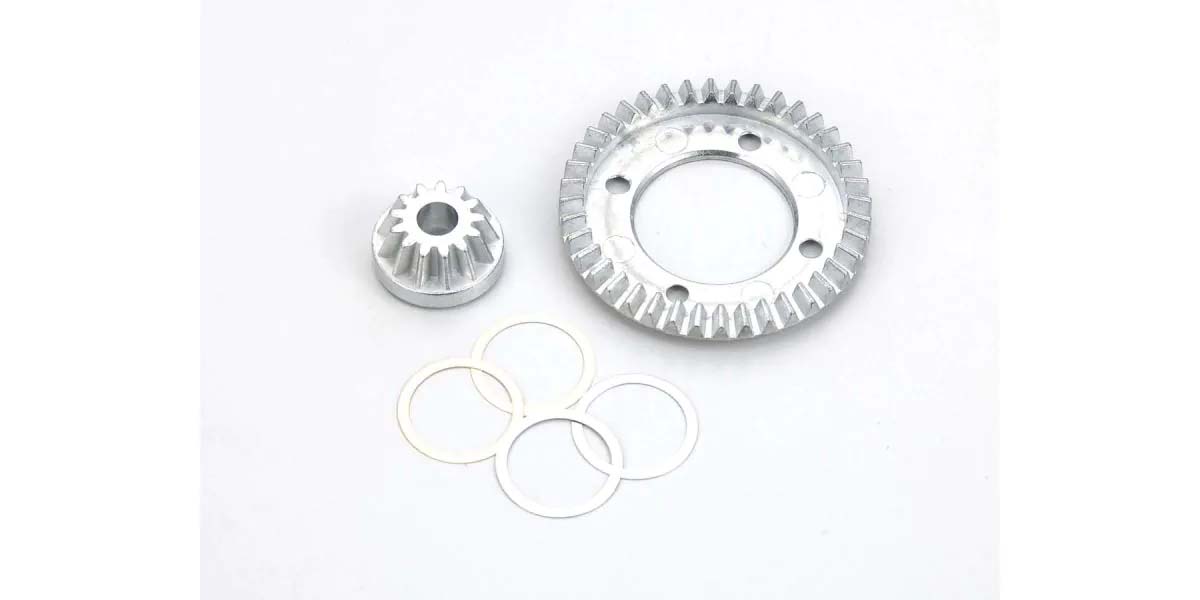 KYOSHO K.VS002B - Ring and Bevel Gear 40T Kyosho FW06 Fazer DBX Series