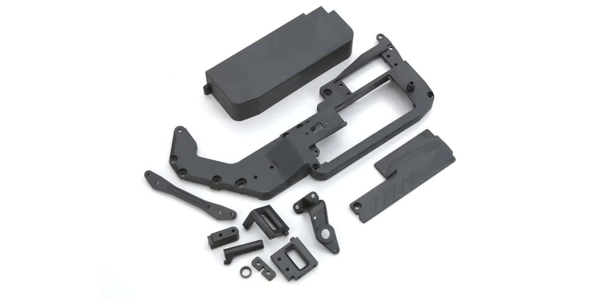 KYOSHO K.VS112B - Receiver Box Kyosho FW06