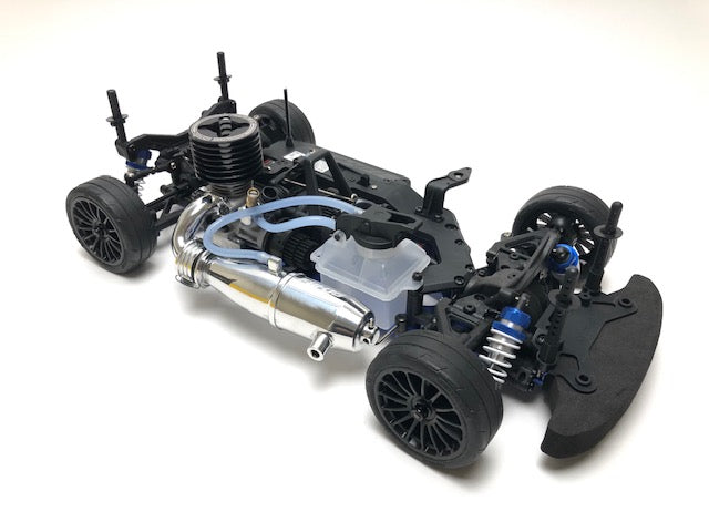 KYOSHO K.VSW900 - In Line Tuned-Pipe Set Kyosho FW06