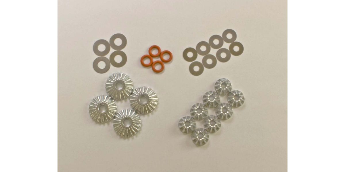 KYOSHO K.VZ012B - Diff Gear Set Kyosho V-One - FW06 - Fazer