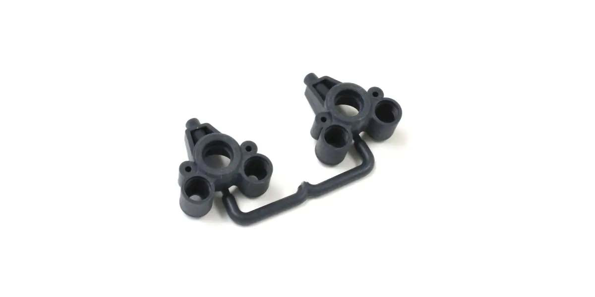 KYOSHO K.VZ262C - Rear Hub Carrier Kyosho V-One R4 2 pcs