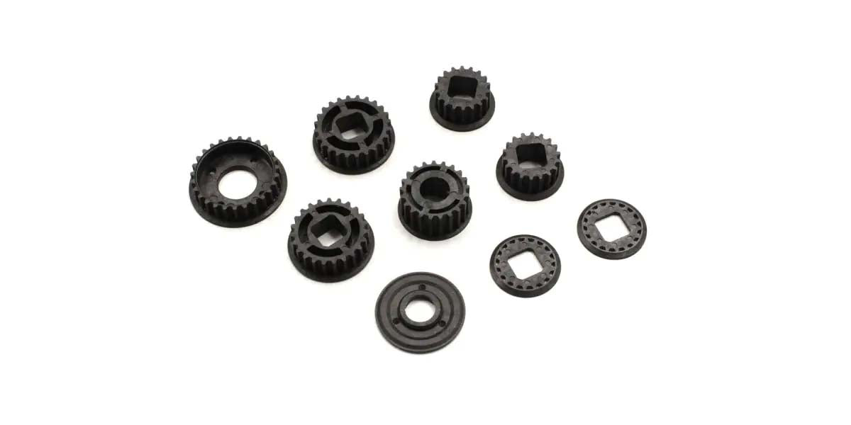 KYOSHO K.VZ402C - Differential Pulley Set Kyosho V-One R4 R4/R4 Evo