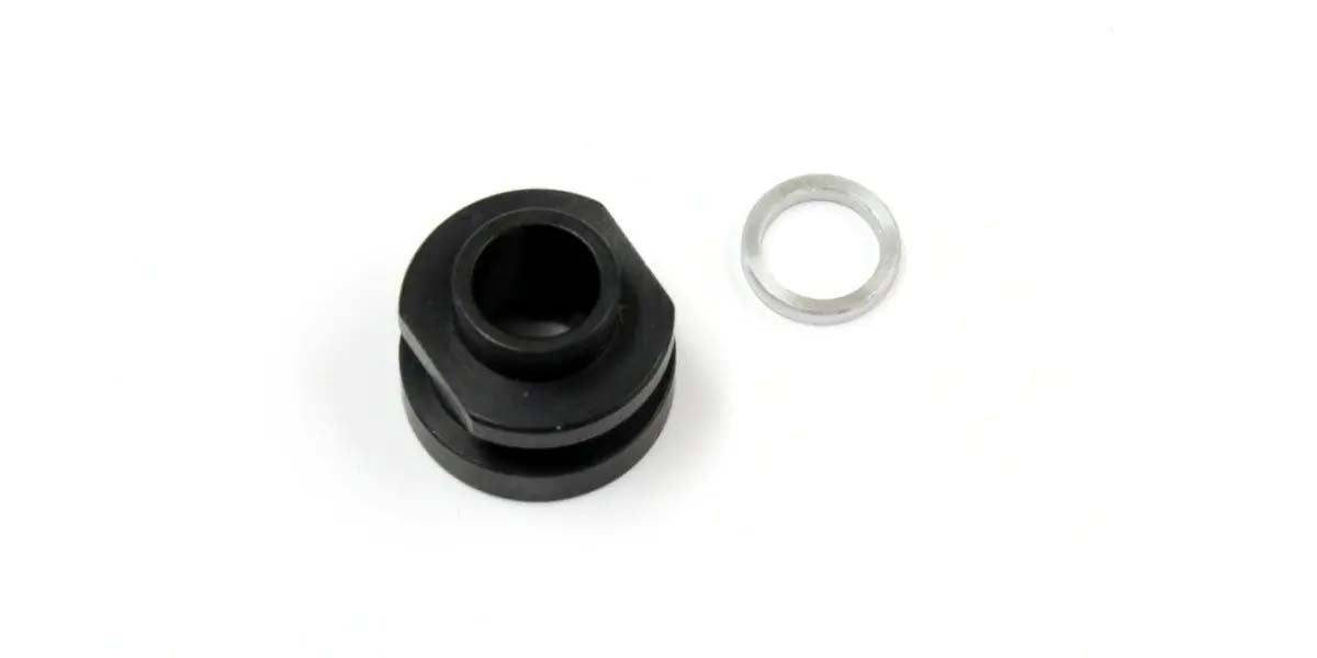 KYOSHO K.VZ429B - 2-Speed Shoe Holder Kyosho V-One R4 R4/R4 Evo