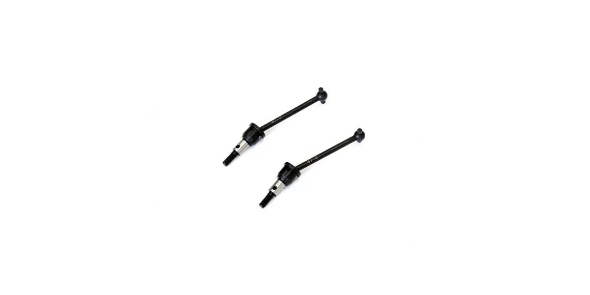 KYOSHO K.VZW219B - Front Universal Drive Shaft 47mm Kyosho V-One R4 2 pcs