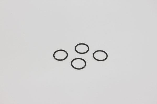 KYOSHO K.W5181-05 - DAMPER SEAL O-RINGS M 4 ZX5-RB7-ZX7